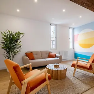 Apartment Magnifique Plein Centre, Calme, Netflix, Mirepoix (Ariege)